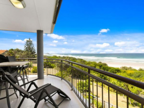 Shoreline 9 Penthouse With Ocean Views, Hastings Point